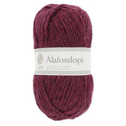 Istex Lopi Alafosslopi 2671 Dark rose - bol IJslands wolgaren