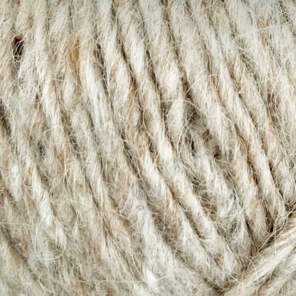 Istex Lopi Alafosslopi 2680 Sand Tweed - tweede productfoto van het IJslandse wolgaren