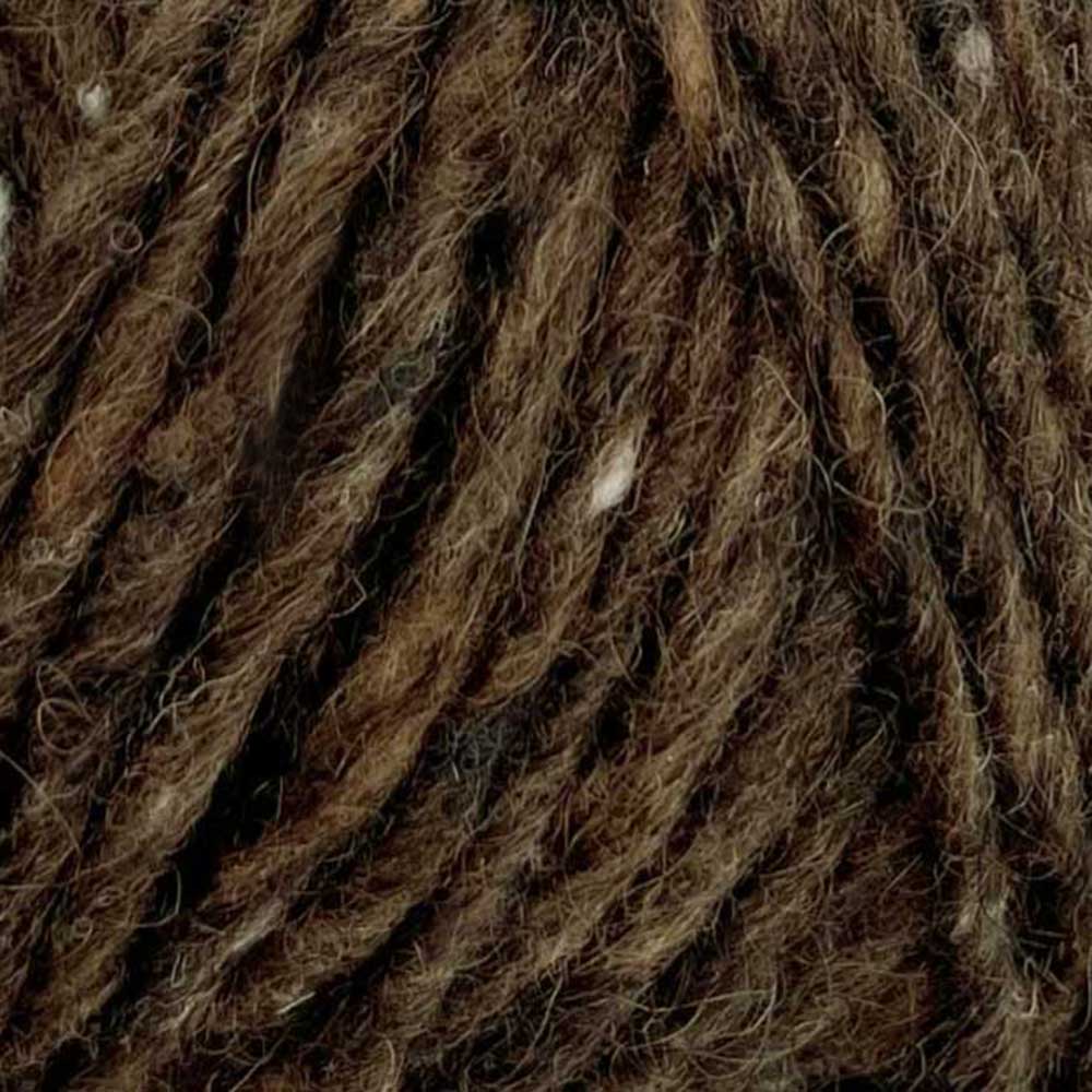 Istex Lopi Alafosslopi 2681 Mocha tweed - tweede productfoto van het IJslandse wolgaren