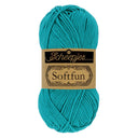 Scheepjes Softfun 2614 Turquoise