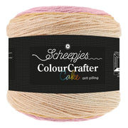 Scheepjes Colour Crafter Cake 703 Scandi Calm - garencake met wikkel