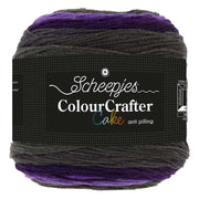 Scheepjes Colour Crafter Cake 709 Urban Luxe - garencake met wikkel