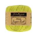 Scheepjes Maxi Sugar Rush 245 Green Yellow