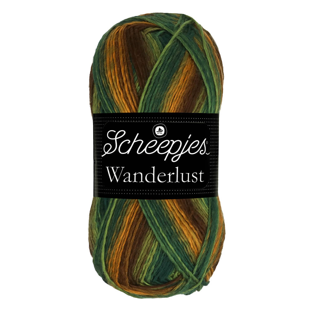 Scheepjes Wanderlust 468 Rudesheim