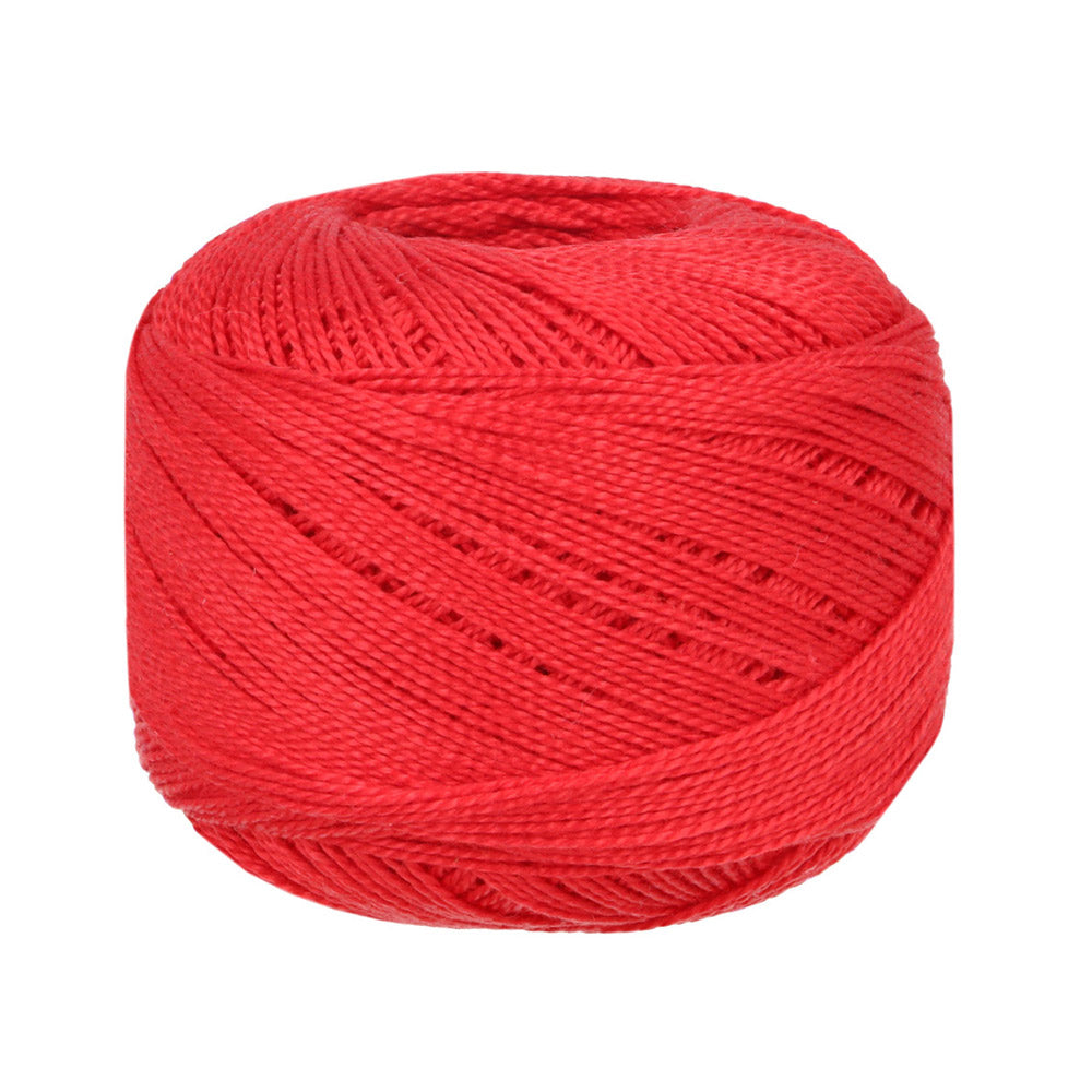 Scheepjes Candy Floss 115 Hot Red
