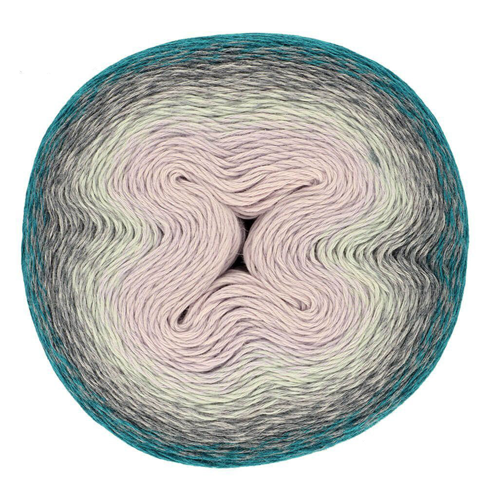 Scheepjes Woolly Whirl 479 Sugar Tooth Centre