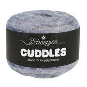Scheepjes Cuddles 704 Campside cosies - garencake met etiket