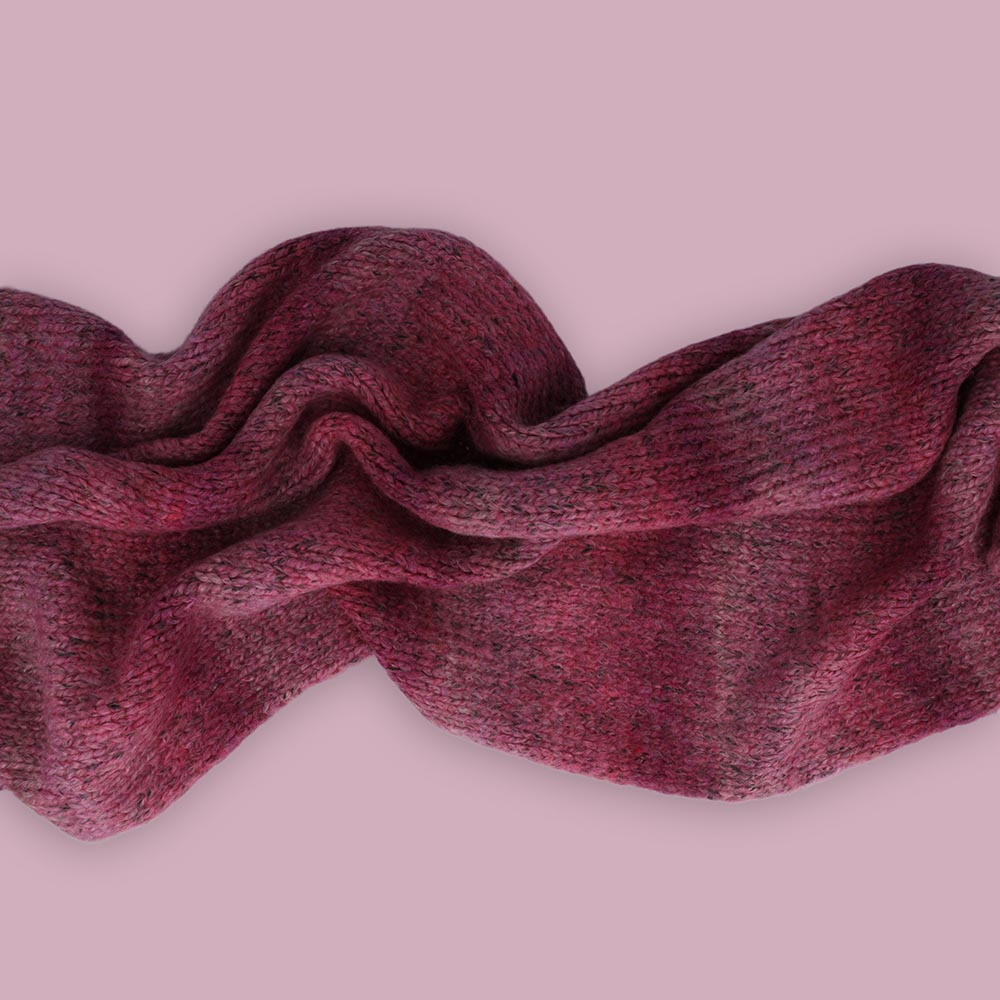 Scheepjes Cuddles 710 Summer love - voorbeeld van het kleurverloop in een handwerkproject