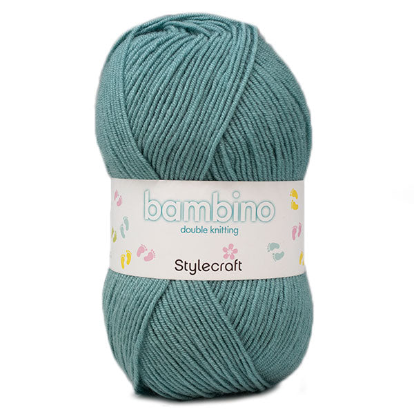 Stylecraft Bambino DK 1857 All At Sea