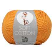 Lana Grossa Soft Cotton 019 Orange