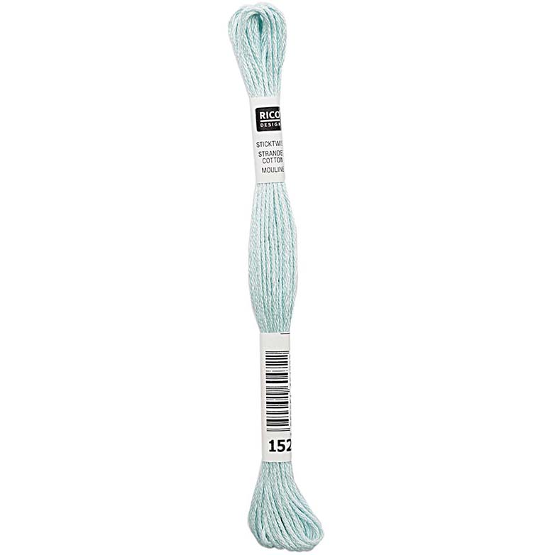 Rico Sticktwist Borduurgaren 8m 152 Mint