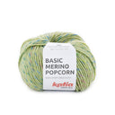 Katia Basic Merino Popcorn 202 Salie-Meerkleurig