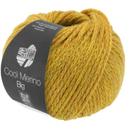 Lana Grossa Cool Merino Big 234 Mosterdgeel