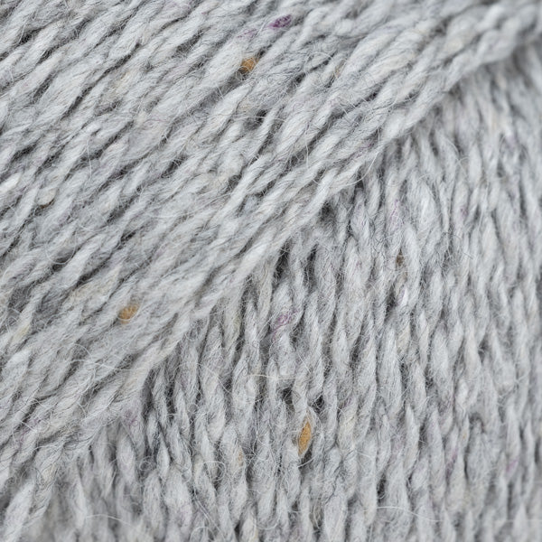 Drops Soft Tweed Mix 024 Graniet