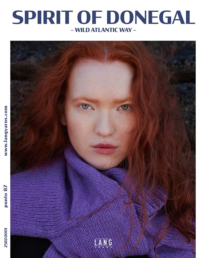 Lang Yarns Punto 87 Donegal DE Herbst-Winter 2025/2026