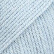 Drops Saga Uni Colour 27 Poederblauw