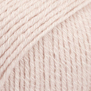 Drops Cotton Merino Uni Colour 28 Poeder