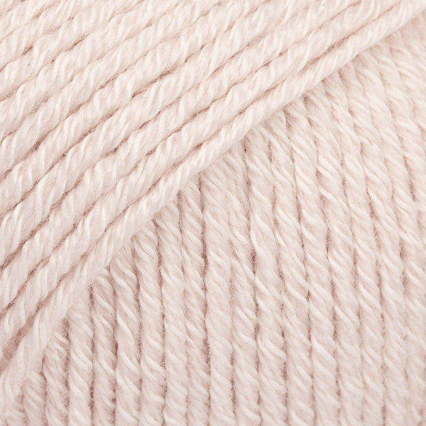 Drops Cotton Merino Uni Colour 28 Poeder