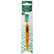Clover Soft Touch haaknaald 2,0mm