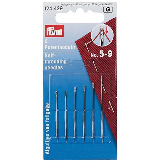 Prym Blindennaalden Nr.5-9