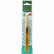 Clover Soft Touch haaknaald 3,5mm