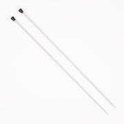 DROPS Basic Breinaalden Aluminium 35 cm 2,0 mm
