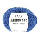 Lang Yarns Merino 120 0031 Royal