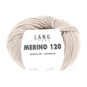 Lang Yarns Merino 120 0096 Lichtbeige
