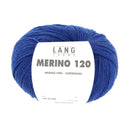 Lang Yarns Merino 120 0106 Royal