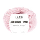 Lang Yarns Merino 120 0119 Lichtroze