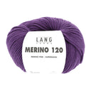 Lang Yarns Merino 120 0147 Lila