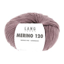 Lang Yarns Merino 120 0148 Donker Oudpaars