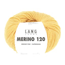 Lang Yarns Merino 120 0149 Goud Geel