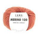 Lang Yarns Merino 120 0159 Mandarijn