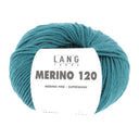 Lang Yarns Merino 120 0272 Petrol