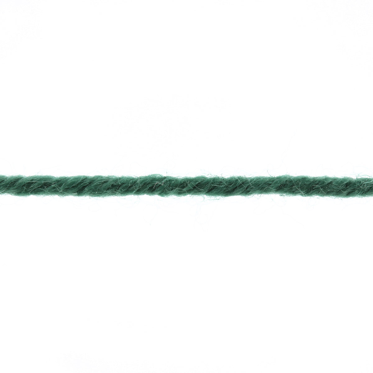 Lang Yarns Merino 120 318 Dark Green - detail van de losse draad