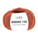 Lang Yarns Merino 120 0559 Oranje Melange