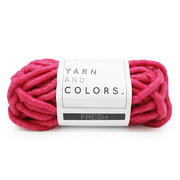 Yarn and Colors Fresh 034 Deep Cerise