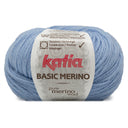 Katia Basic Merino 034 Nachtblauw