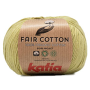 Katia Fair Cotton 034 Pistache