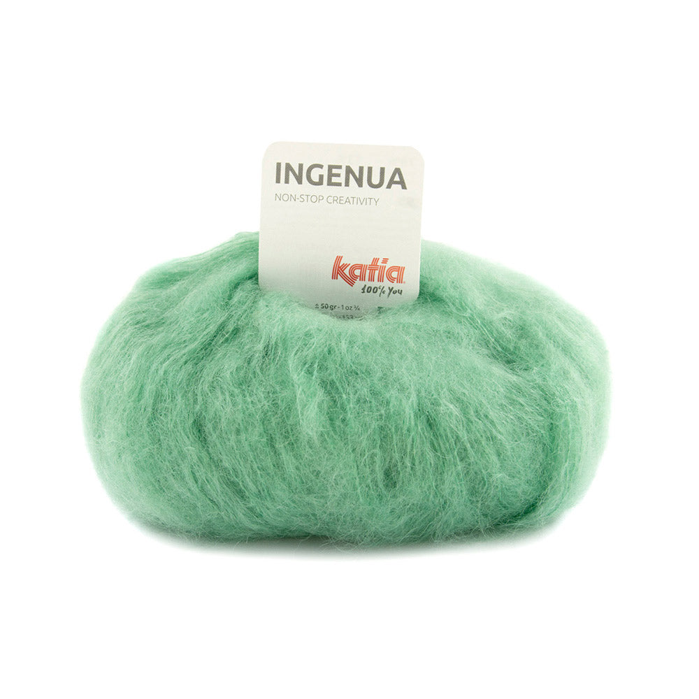 Katia Ingenua 08 Blauwachtig groen