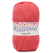 Stylecraft Bellissima DK 3977 Papaya Punch