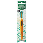Clover Soft Touch haaknaald 3,0mm