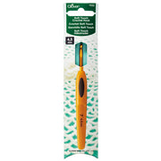Clover Soft Touch haaknaald 4,5mm