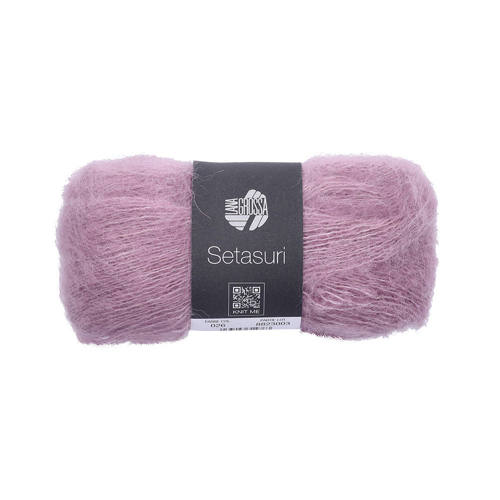 Lana Grossa Setasuri 026 Lila