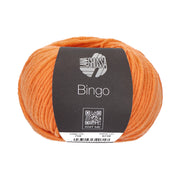 Lana Grossa Bingo 758 Mandarijn
