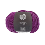 Lana Grossa Bingo 761 Orchidee