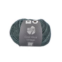 Lana Grossa Cool Wool Vintage 7368 Groengrijs