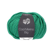 Lana Grossa Cool Merino Big 226 Lentegroen