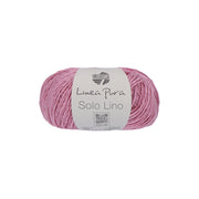 Lana Grossa Solo Lino 066 Roze